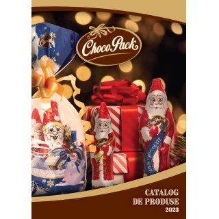 Catalog de Crăciun Choco Pack 2023